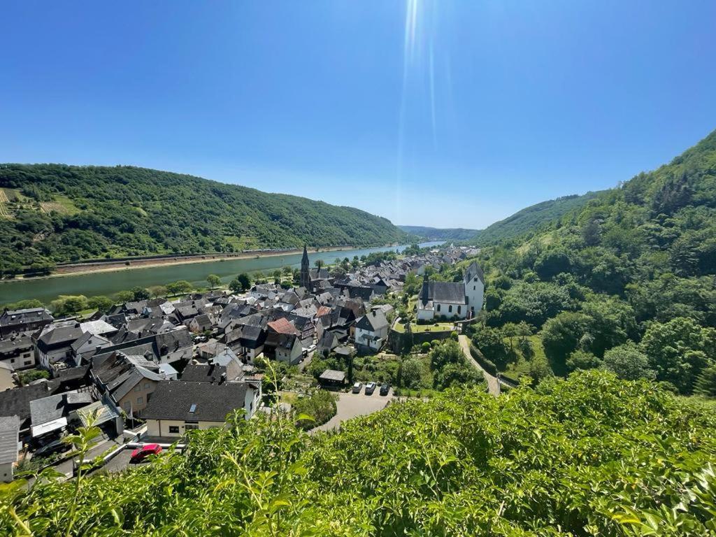 Residenz Moselstausee Sankt Aldegund Eksteriør billede