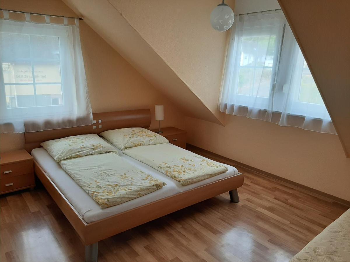 Residenz Moselstausee Sankt Aldegund Eksteriør billede