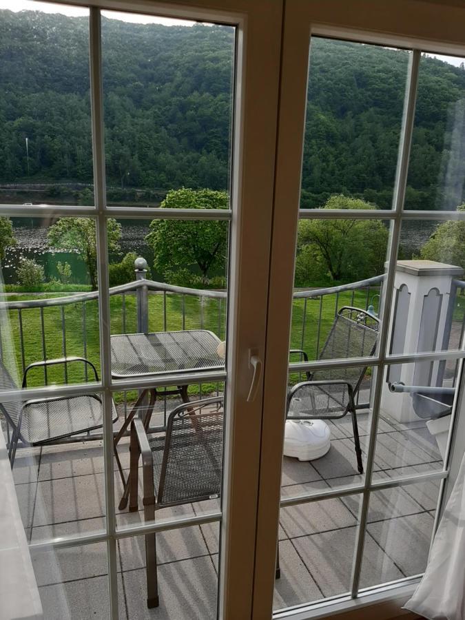 Residenz Moselstausee Sankt Aldegund Eksteriør billede
