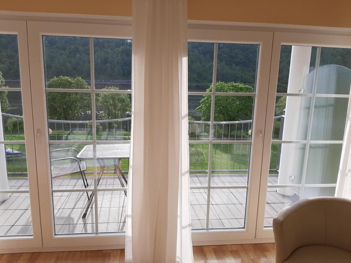 Residenz Moselstausee Sankt Aldegund Eksteriør billede
